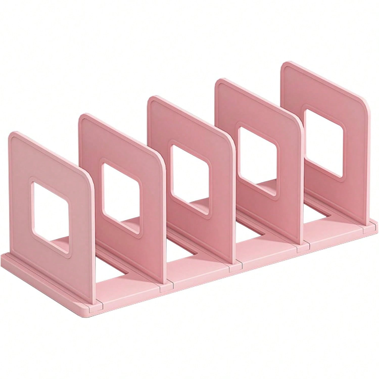 Magazine Holder Rack - Desk File Sorter Vertical Desktop File