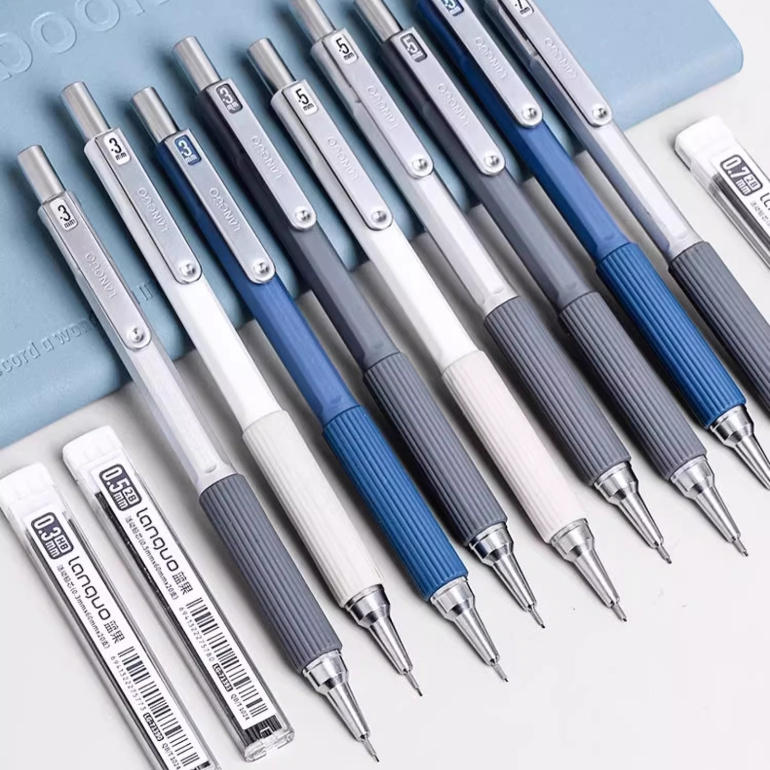 0.3 0.5 0.7 mm Mechanical Penc - Mechanical Pencil 0.3 avaliação e preço