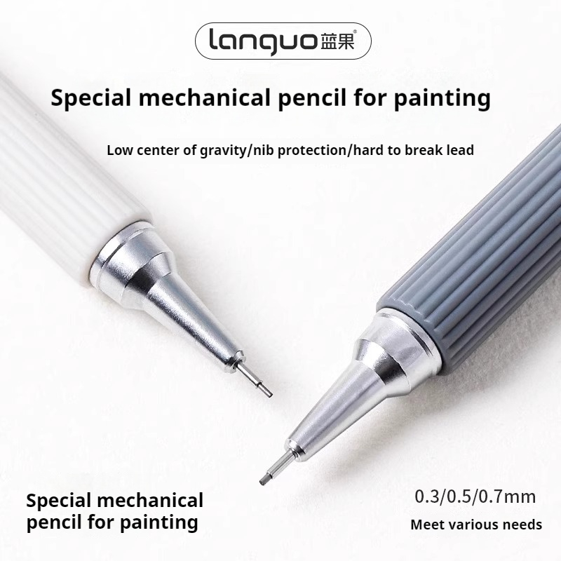 0.3 0.5 0.7 mm Mechanical Penc - Mechanical Pencil 0.3 avaliação e preço