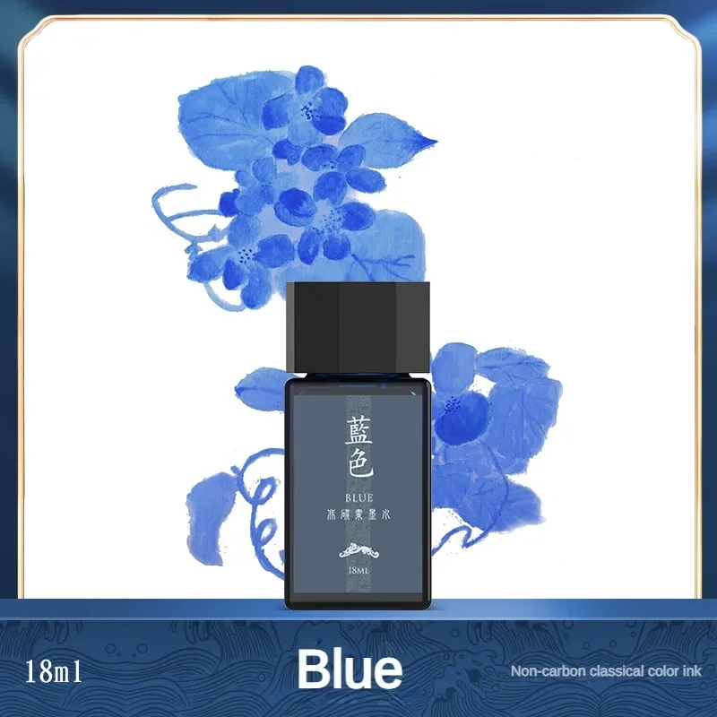 HONGDIAN 18ml High Quality Fou - Fountain Pen Bottled Ink avaliação e preço