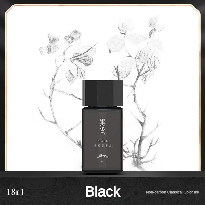 HONGDIAN 18ml High Quality Fou - Fountain Pen Bottled Ink avaliação e preço