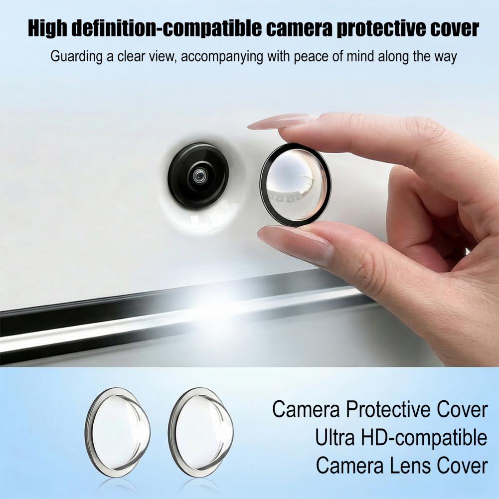 Camera Protective Cover Univer - Book Weight Glass avaliação e preço