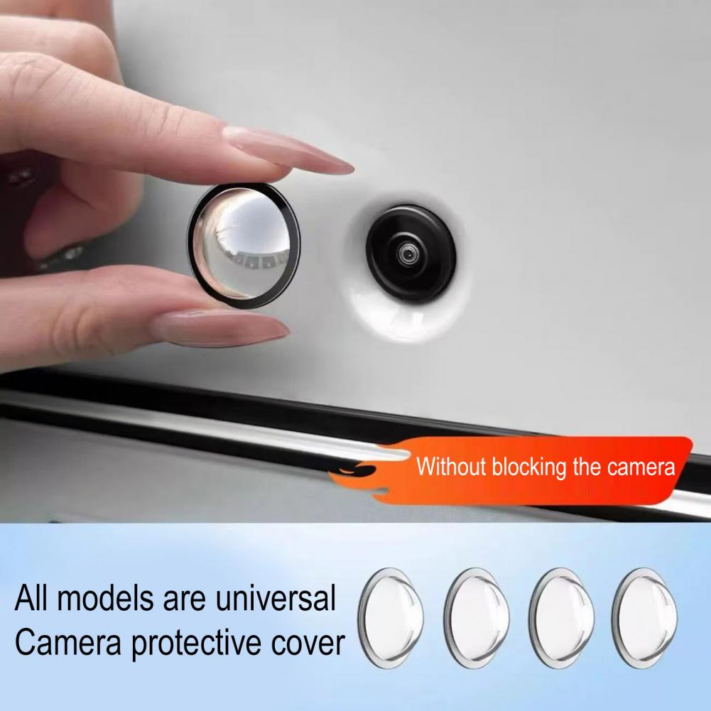 Camera Protective Cover Univer - Book Weight Glass avaliação e preço
