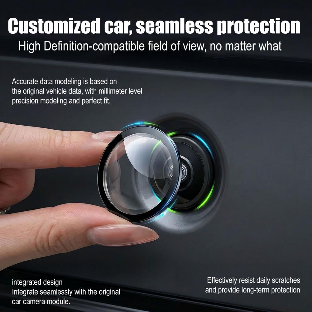 Camera Protective Cover Univer - Book Weight Glass avaliação e preço