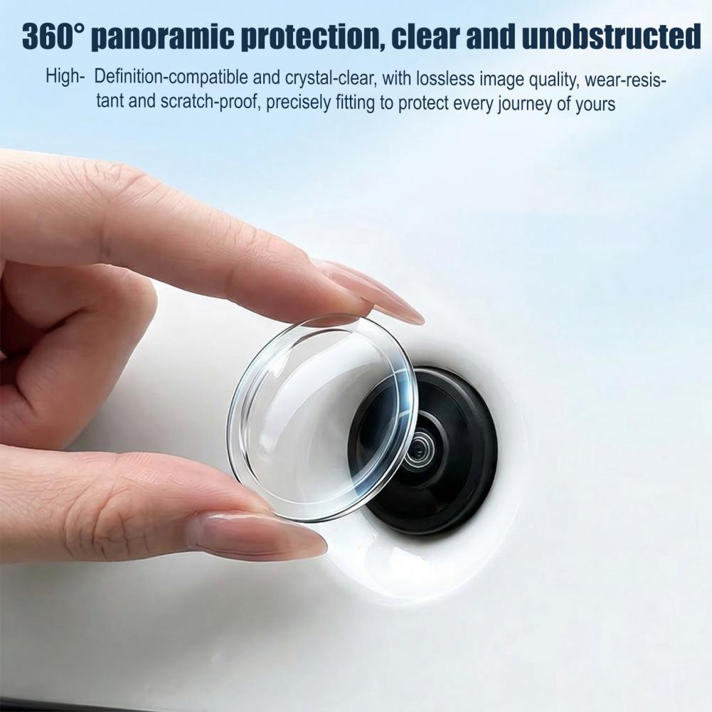 Camera Protective Cover Univer - Book Weight Glass avaliação e preço