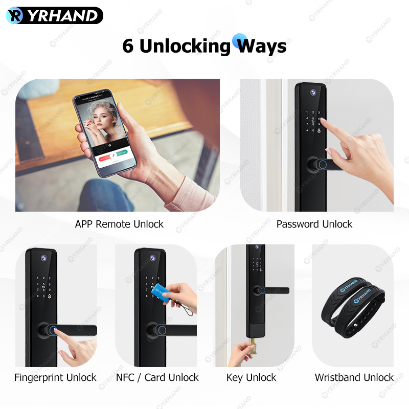 YRHAND Tuya Wifi Digital Elect - Letter Opener Brass avaliação e preço