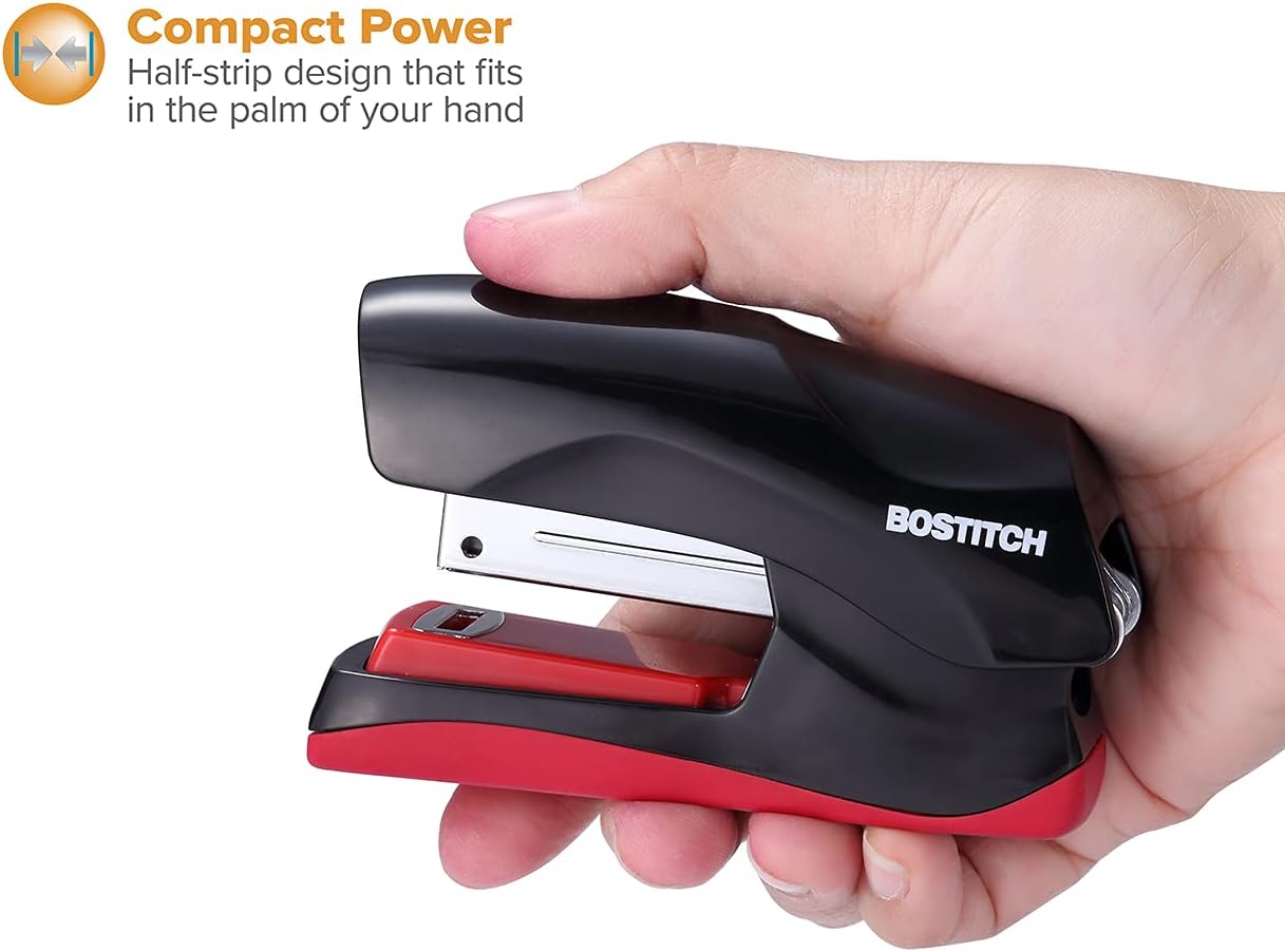 Heavy Duty Stapler, 40 Sheet C - Stapler Half Strip avaliação e preço