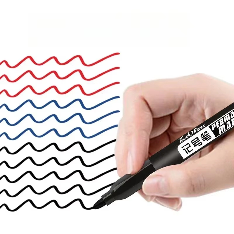 6PCs/Set Fine Point Permanent  - Correction Pen Fine avaliação e preço