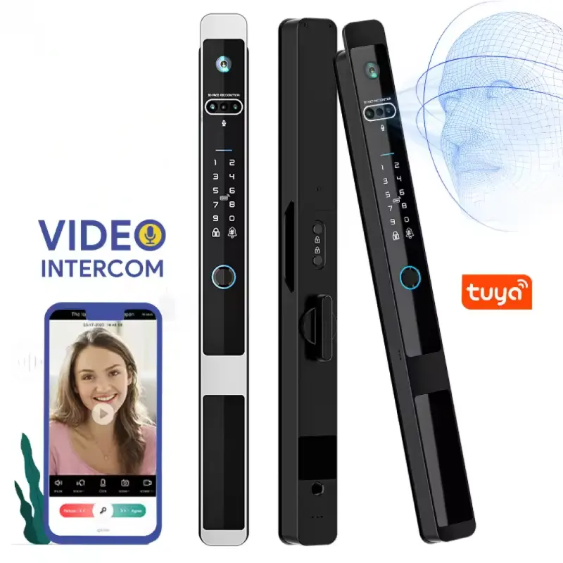Camera video intercom Waterpro - Letter Opener Brass avaliação e preço
