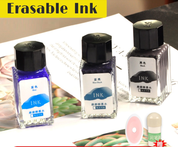 Thermosensitive Erasable Ink 2 - Fountain Pen Bottled Ink avaliação e preço