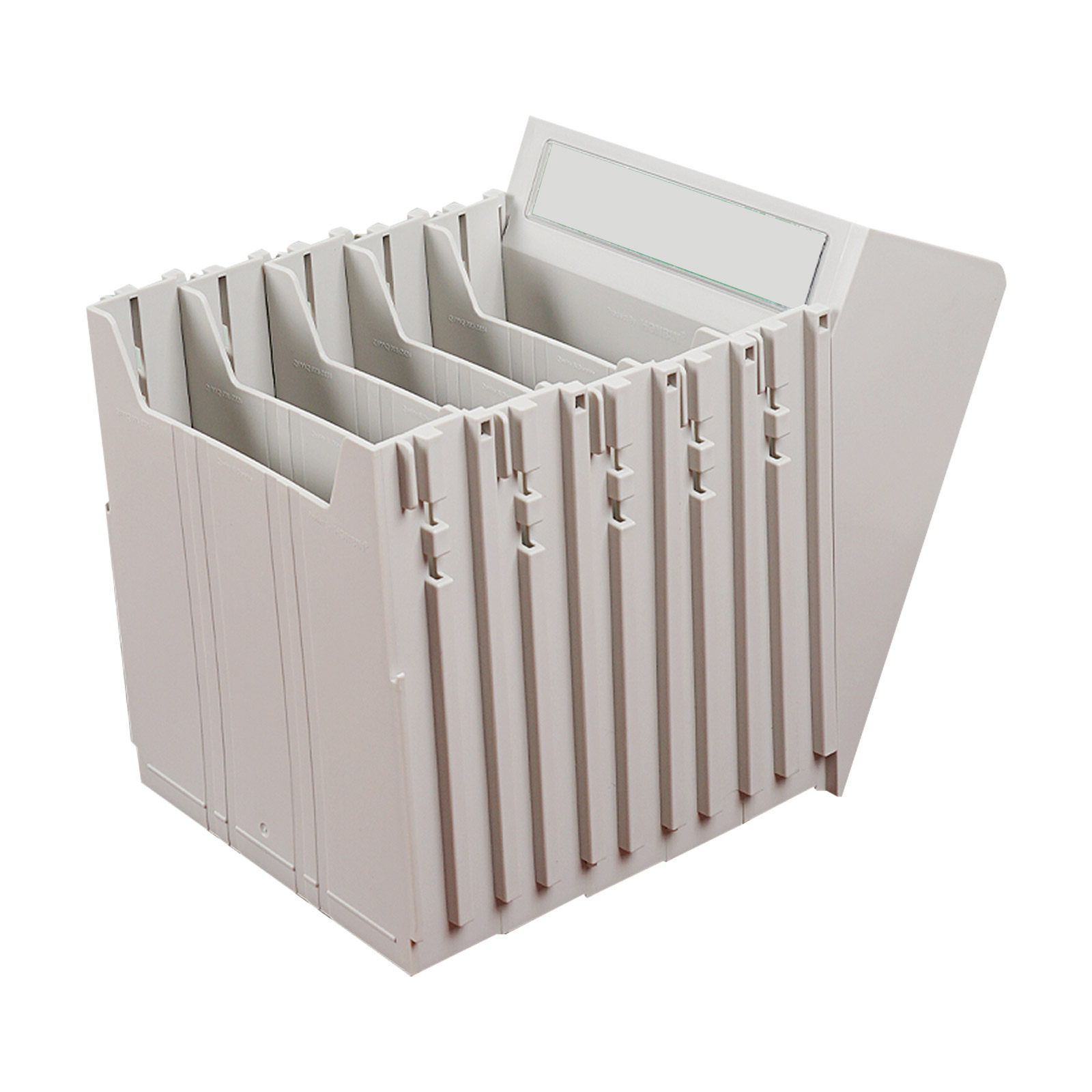 Wall Mounted File Organizer Ad - Magazine Holder Rack avaliação e preço