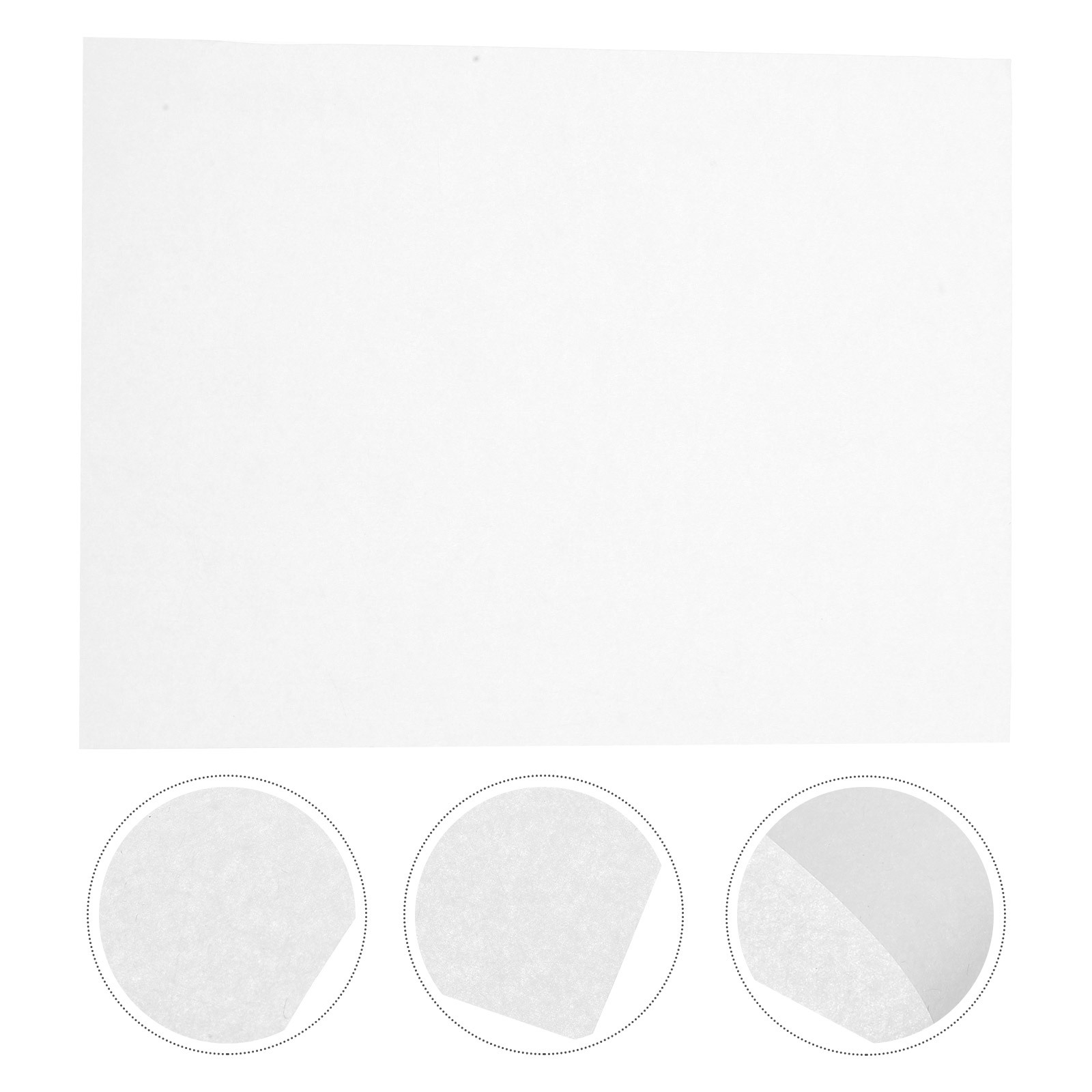 30pcs Press Flower Blotting Pa - Ink Blotter Paper avaliação e preço