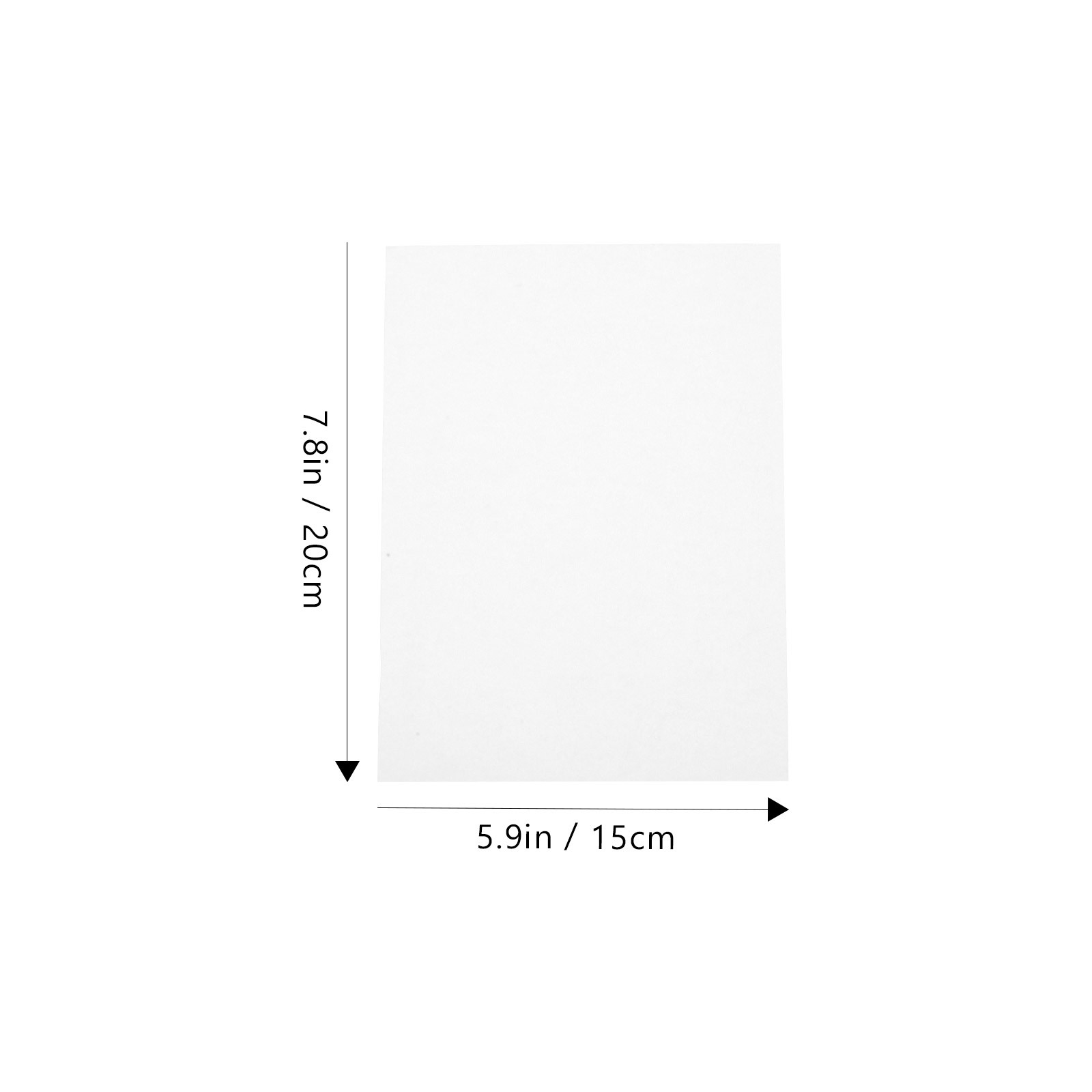 30pcs Press Flower Blotting Pa - Ink Blotter Paper avaliação e preço