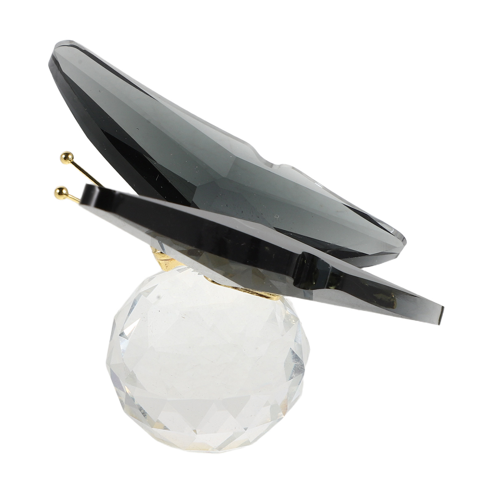 Crystal Butterfly Paperweight  - Paper Weight Crystal avaliação e preço