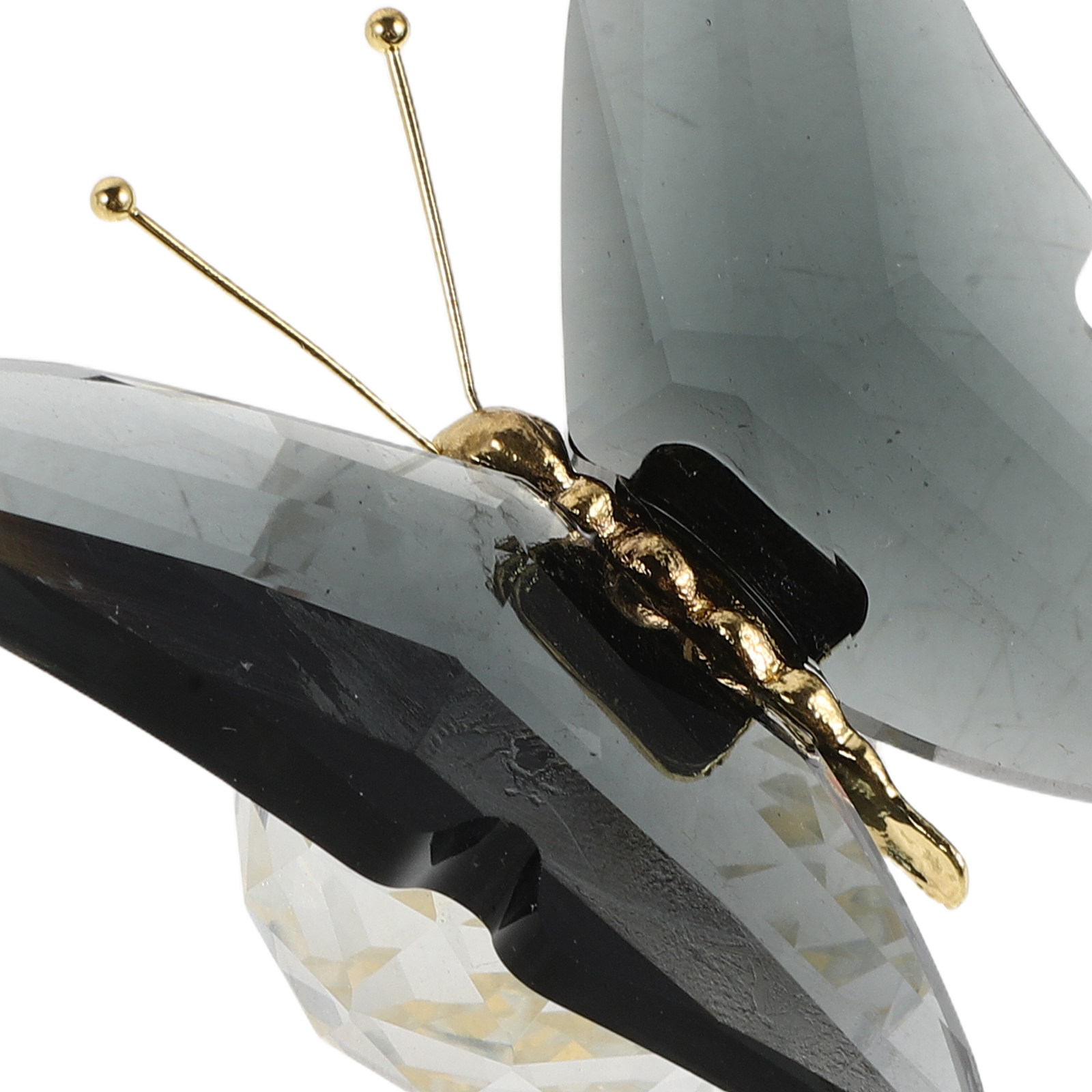 Crystal Butterfly Paperweight  - Paper Weight Crystal avaliação e preço