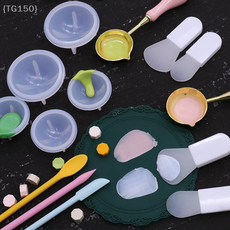 Silicone Seal Wax Stamp Cleani - Wax Seal Stamp Set avaliação e preço