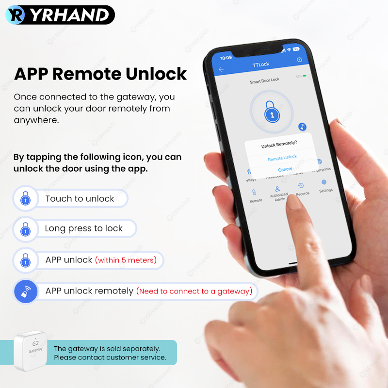 Bluetooth TTLock App Fingerpri - Letter Opener Brass avaliação e preço