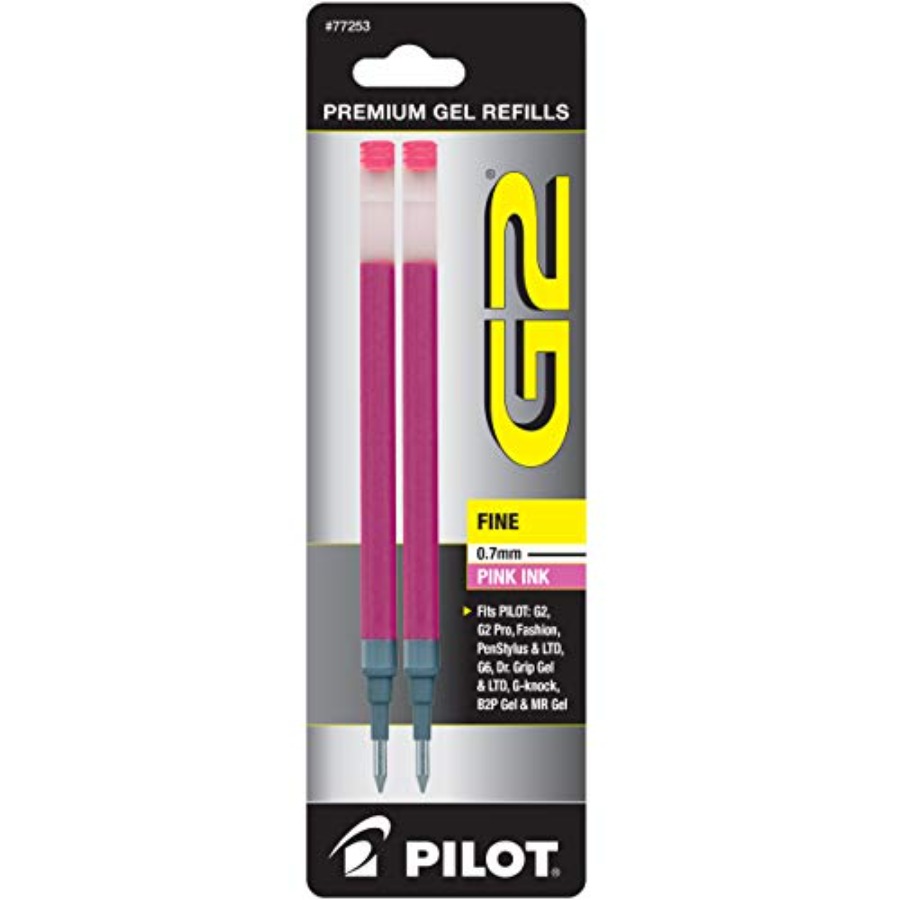 , G2 Gel Ink Refills, Fine Poi - Gel Refill Pack avaliação e preço