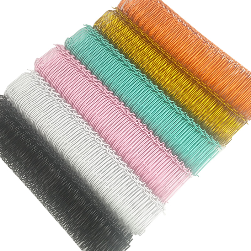 38.1MM 10pcs Metal YO Double C - Binder A4 Lever avaliação e preço