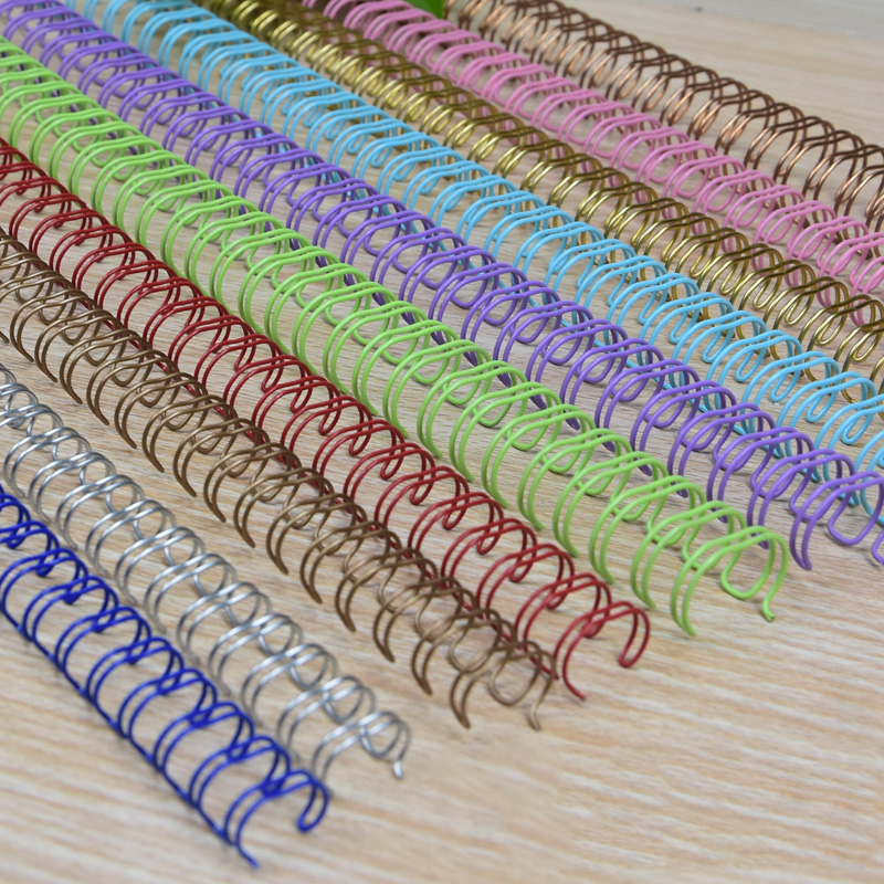 38.1MM 10pcs Metal YO Double C - Binder A4 Lever avaliação e preço