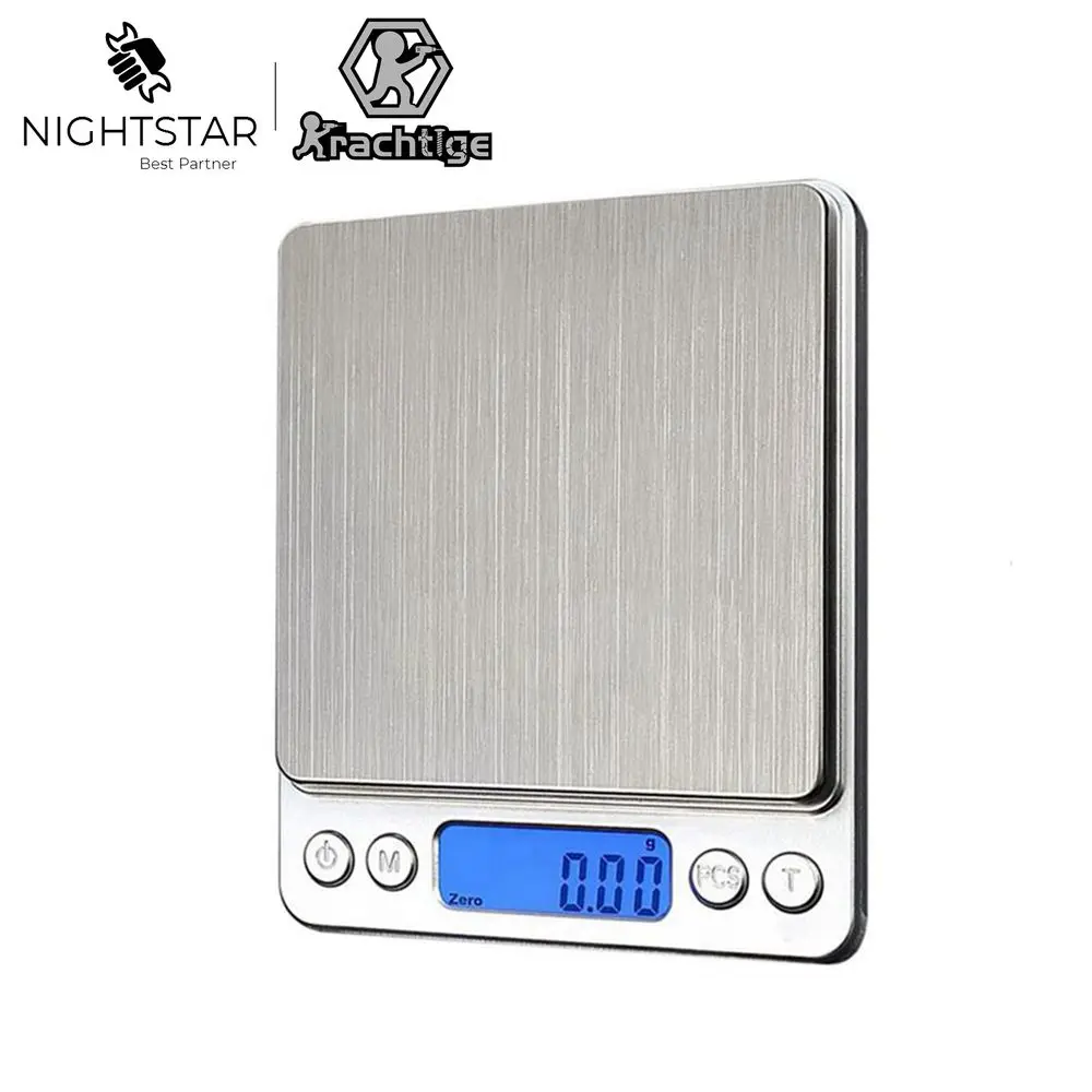3000g X 0.1g Digital Gram Scal - Tape Dispenser Weighted avaliação e preço
