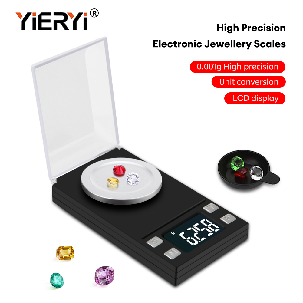 Yieryi 100g/50g/20g/10g Electr - Tape Dispenser Weighted avaliação e preço