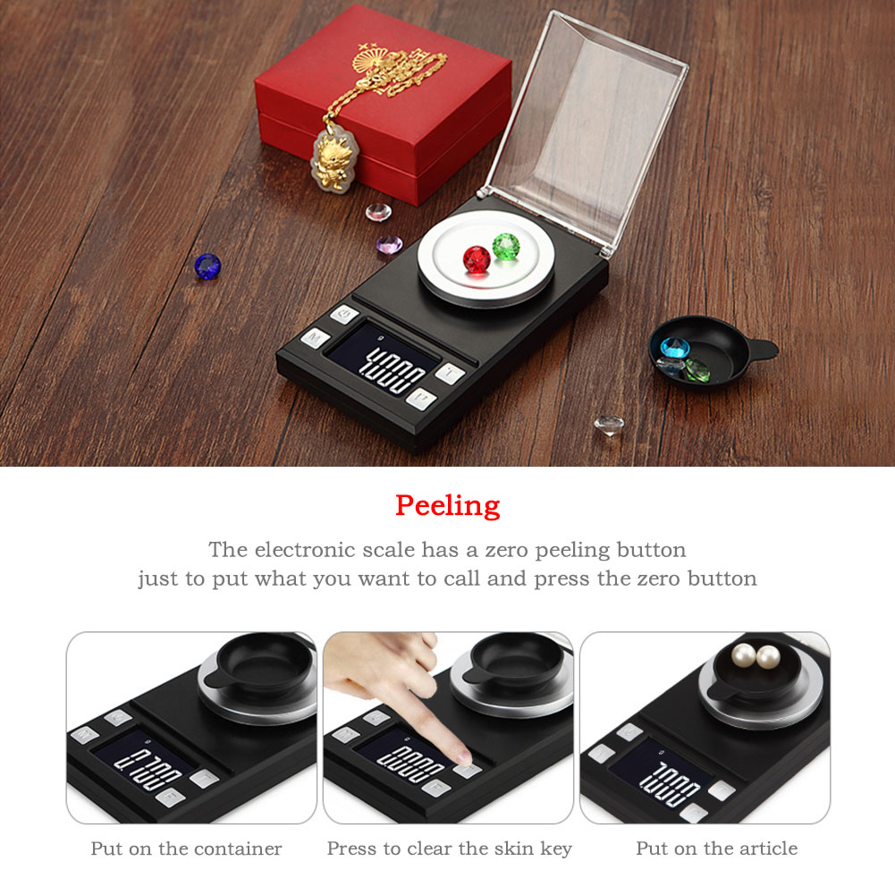 Yieryi 100g/50g/20g/10g Electr - Tape Dispenser Weighted avaliação e preço