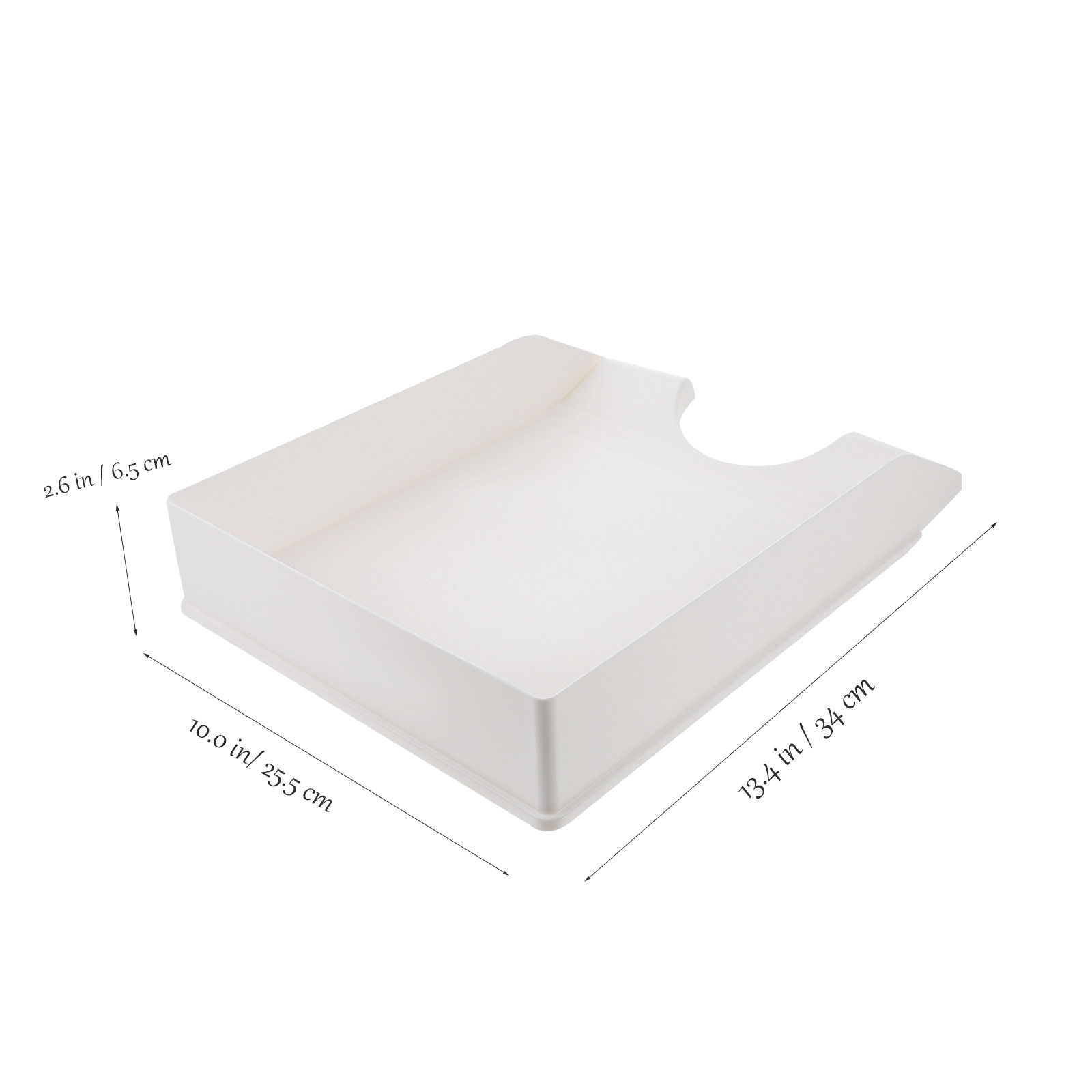 Desktop Document Organizer Rac - Magazine Holder Rack avaliação e preço