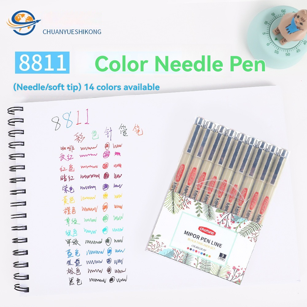 Precision Micro-Line Pens, Set - Archive Box Set avaliação e preço