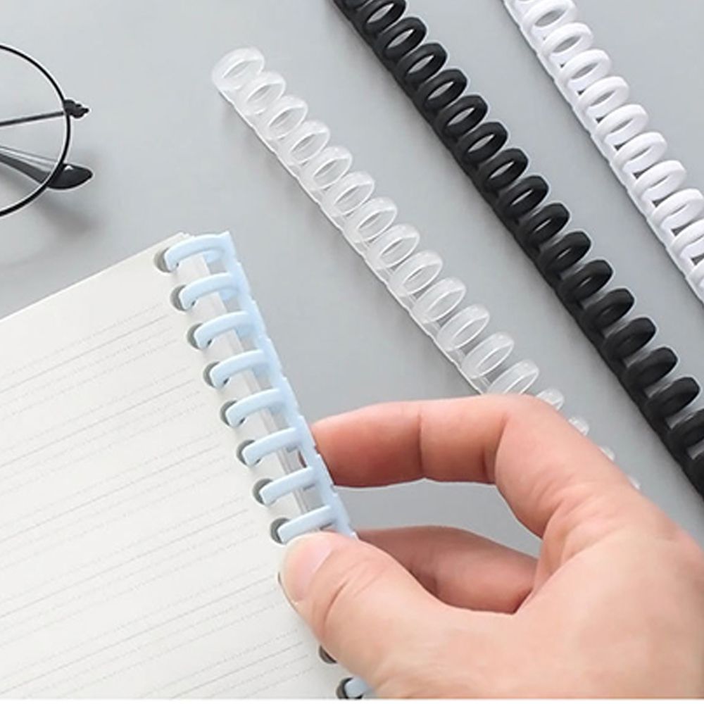 Binder Binding Combs Notebook  - Binder A4 Lever avaliação e preço