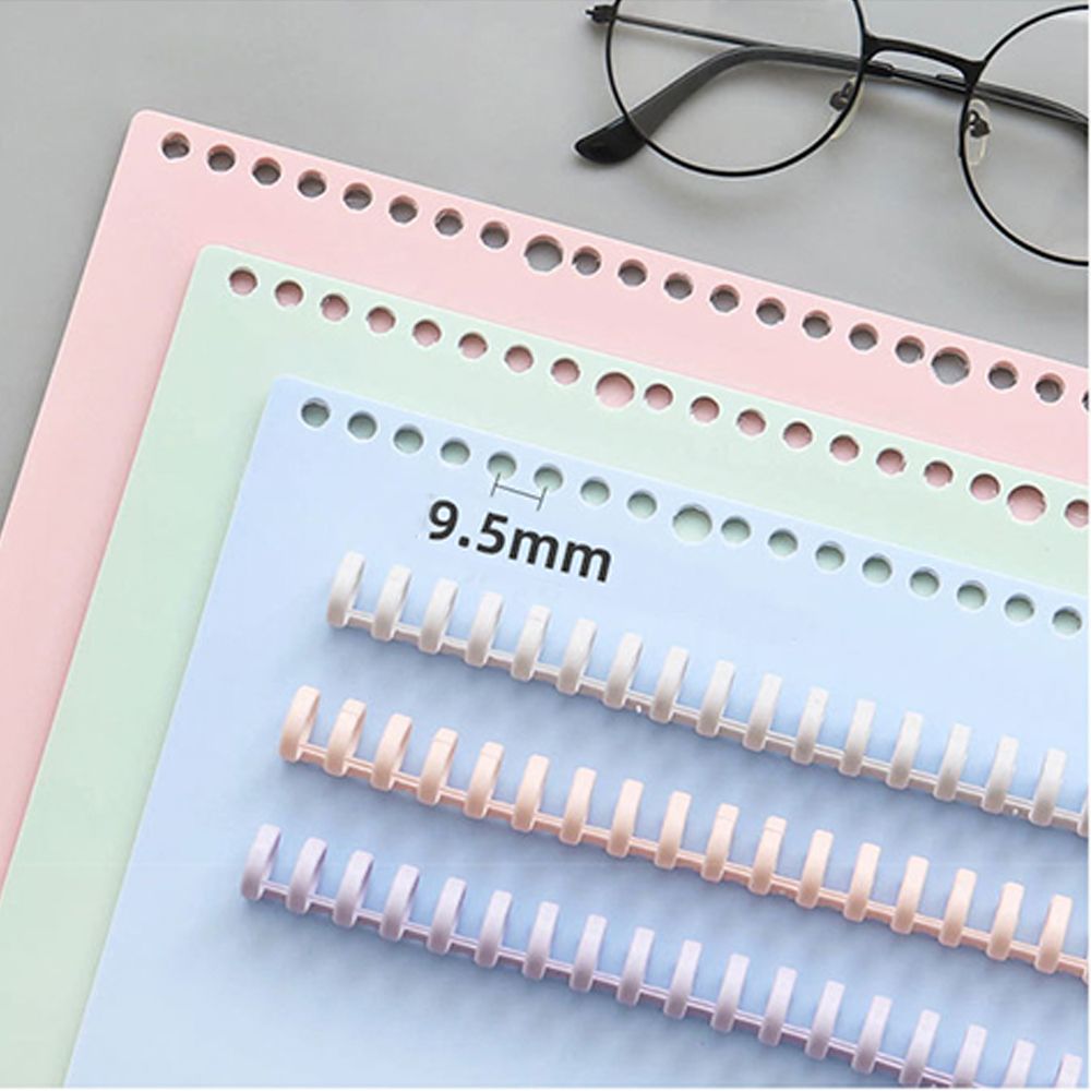 Binder Binding Combs Notebook  - Binder A4 Lever avaliação e preço