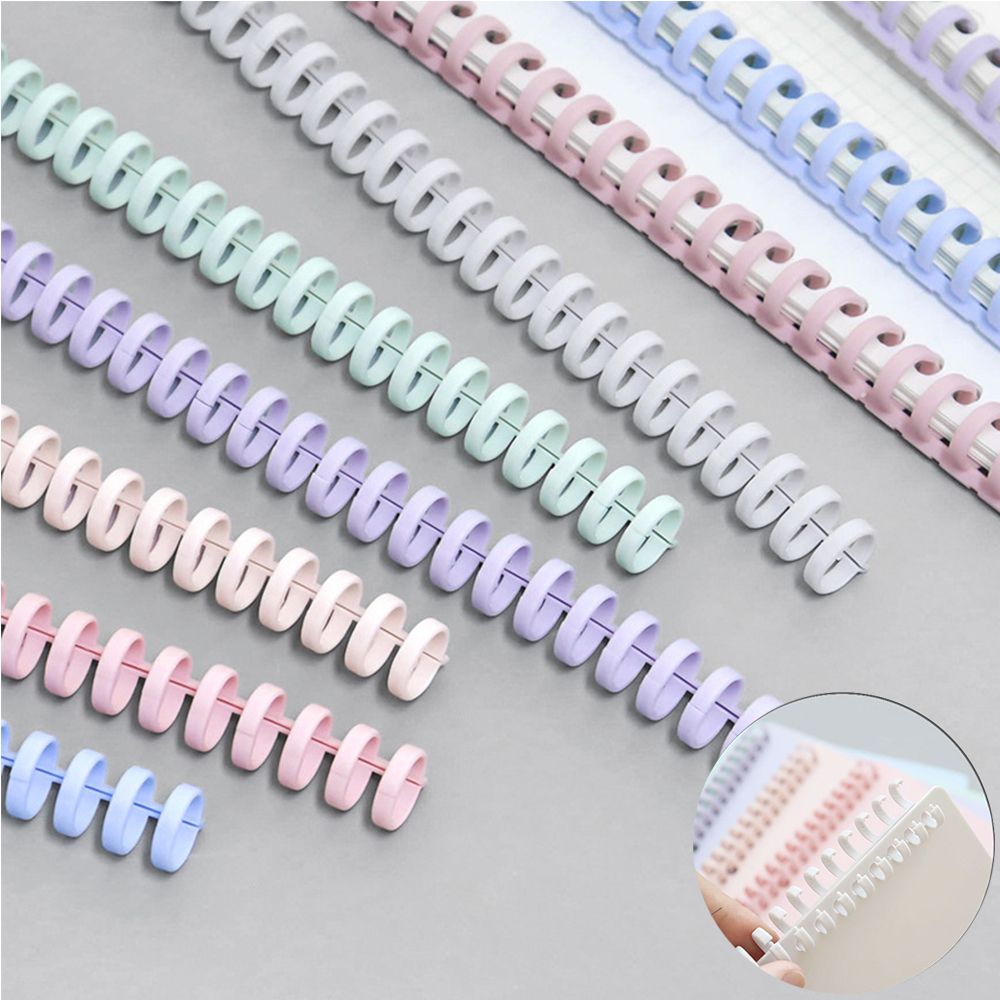 Binder Binding Combs Notebook  - Binder A4 Lever avaliação e preço