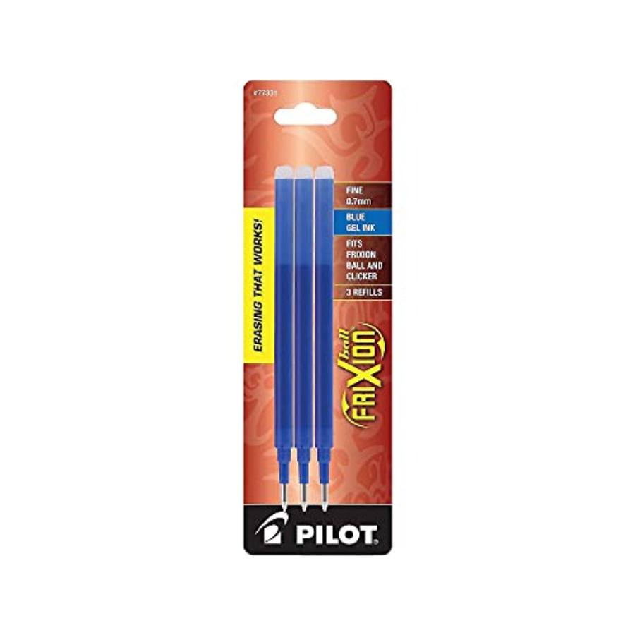 , FriXion Ball Gel Ink Refills - Gel Refill Pack avaliação e preço