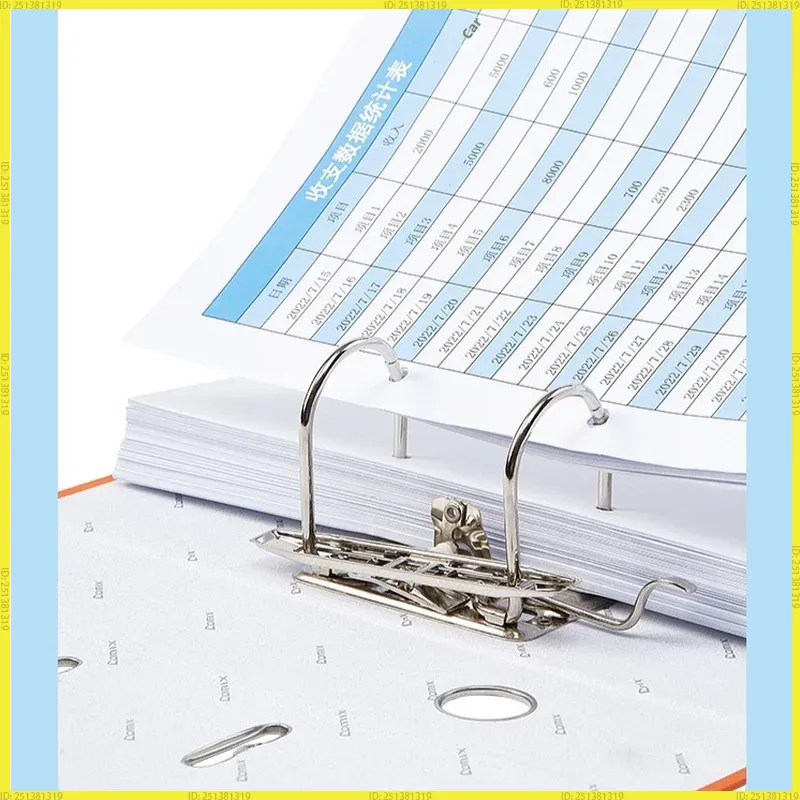 Multicolor A4 Lever Arch File  - Binder A4 Lever avaliação e preço