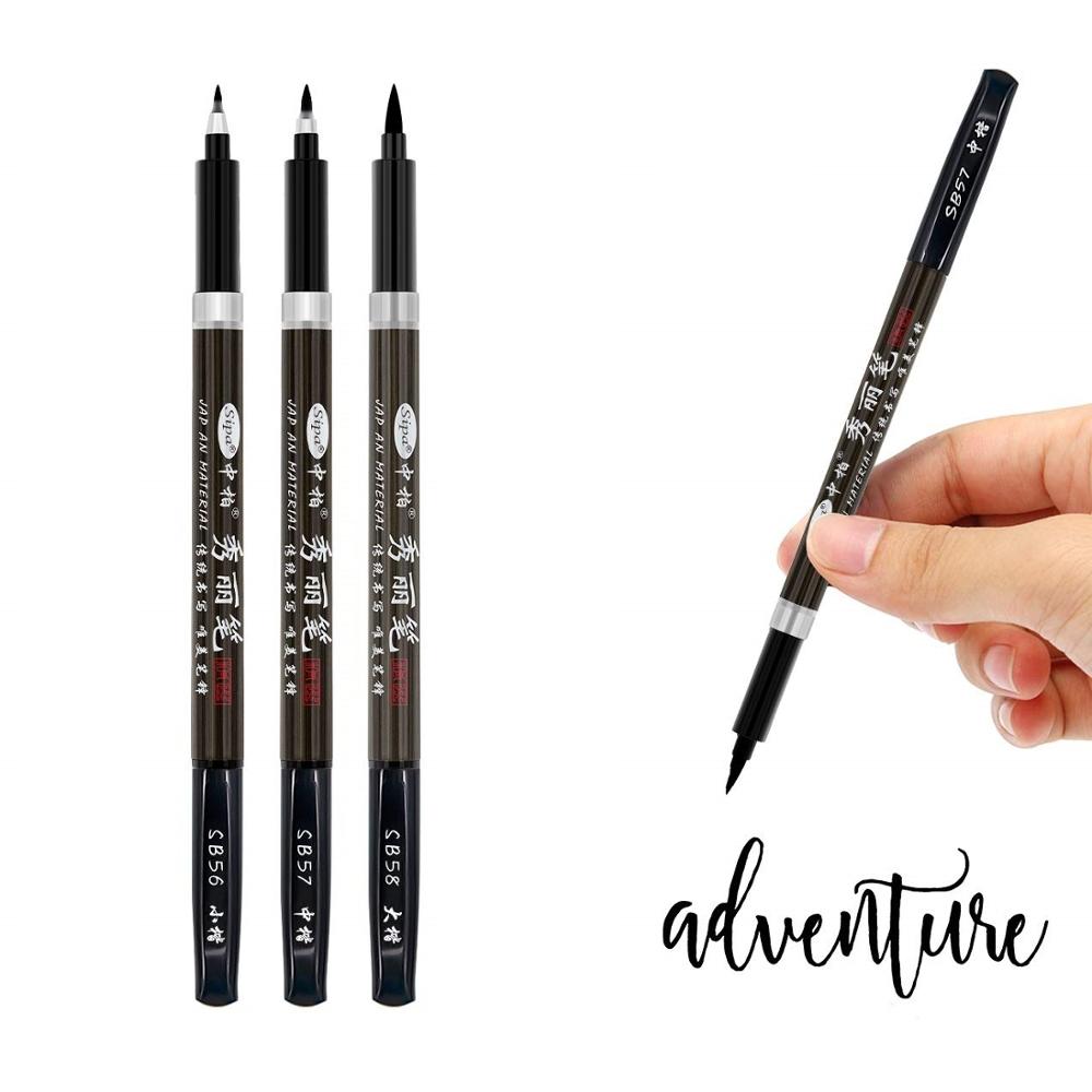 3pcs Calligraphy Pen Set Fine  - Correction Pen Fine avaliação e preço