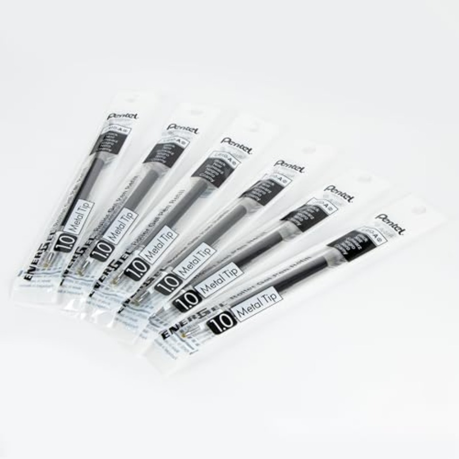 Refill Ink - for EnerGel Gel P - Gel Refill Pack avaliação e preço