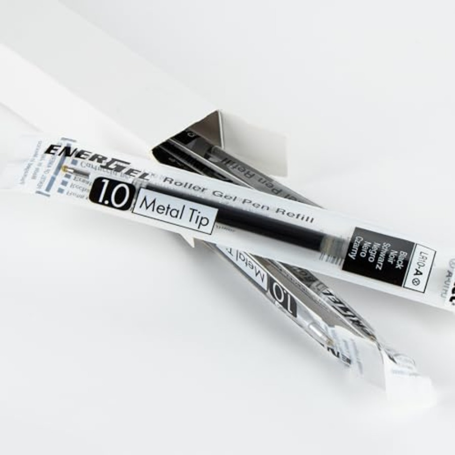 Refill Ink - for EnerGel Gel P - Gel Refill Pack avaliação e preço