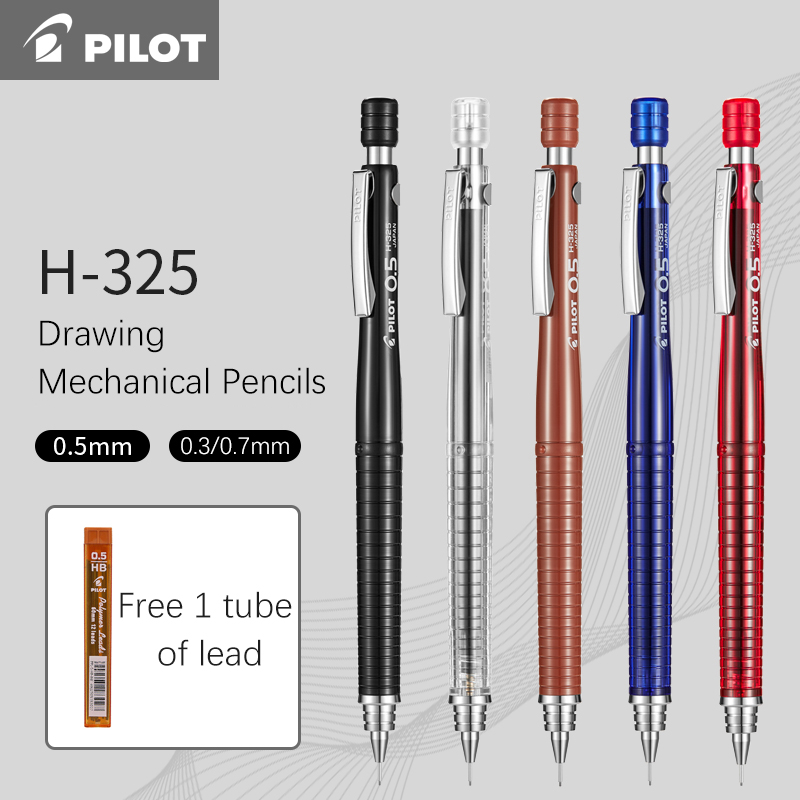 Japanese Pilot Mechanical Penc - Mechanical Pencil 0.3 avaliação e preço