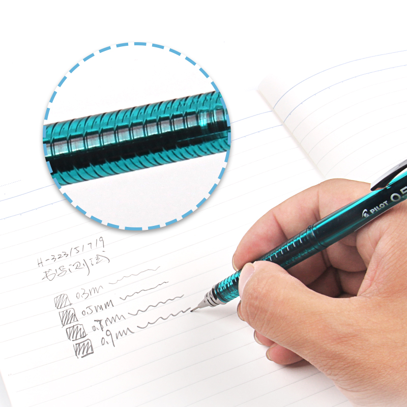 Japanese Pilot Mechanical Penc - Mechanical Pencil 0.3 avaliação e preço
