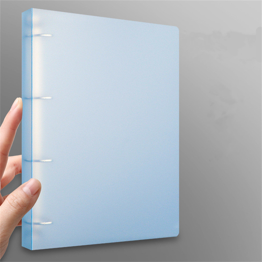 A4 Binder 4 Hole Binder D-Type - Binder A4 Lever avaliação e preço