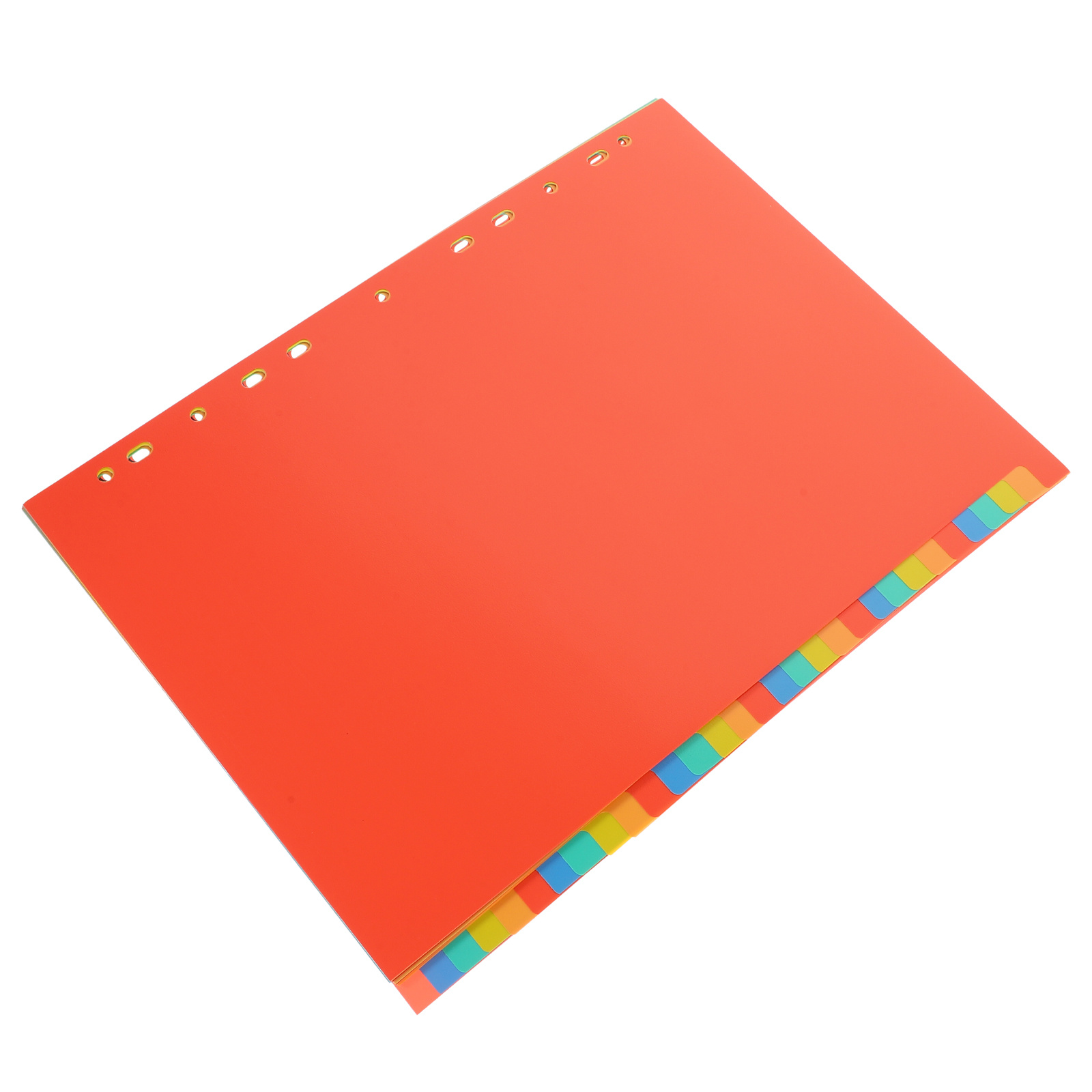 31 Sheets A4 Binder Divider wi - Tab Divider A4 avaliação e preço