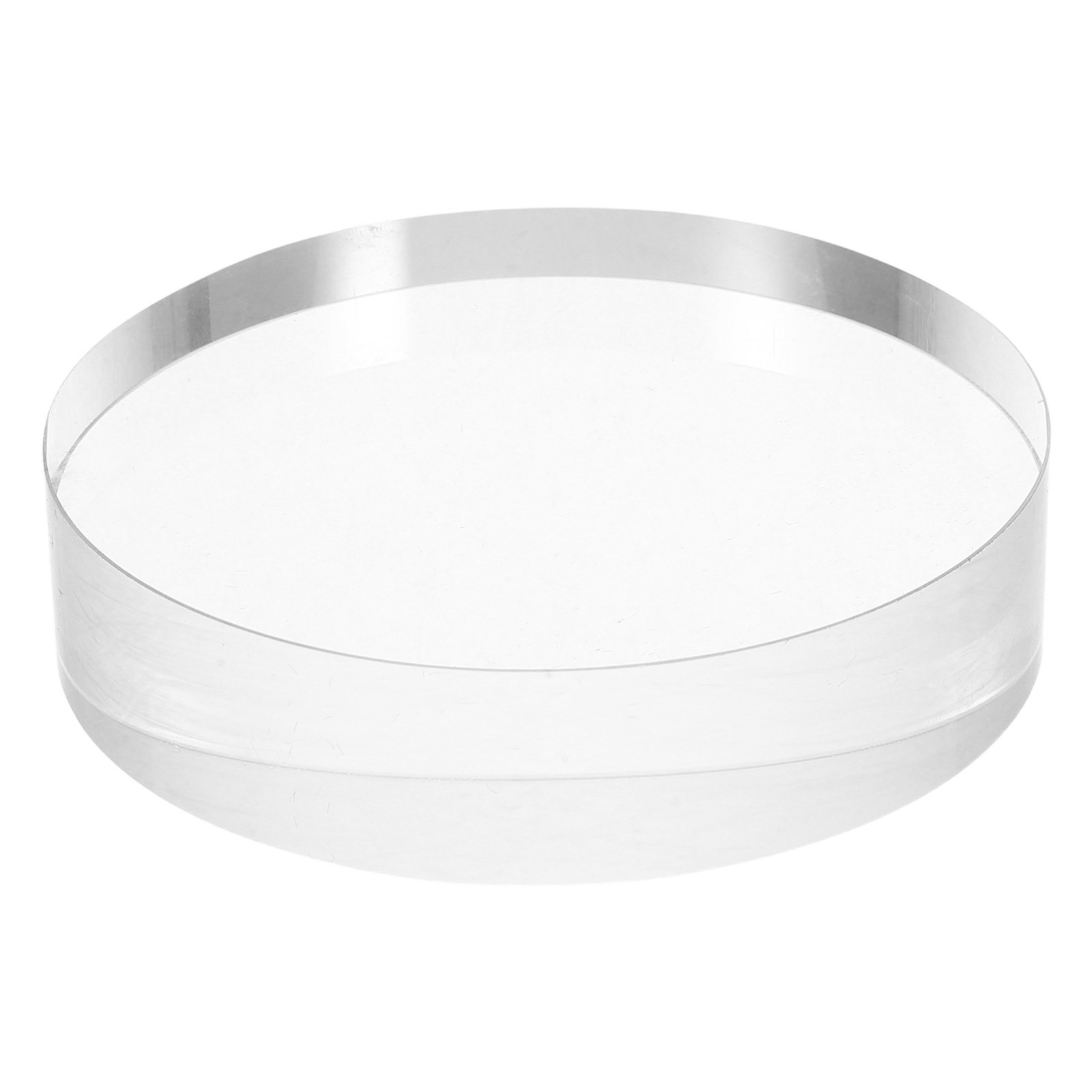 3.15 Inch Round Clear Crystal  - Paper Weight Crystal avaliação e preço