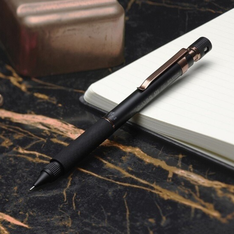 Limited Edition Japanese PLATI - Mechanical Pencil 0.3 avaliação e preço