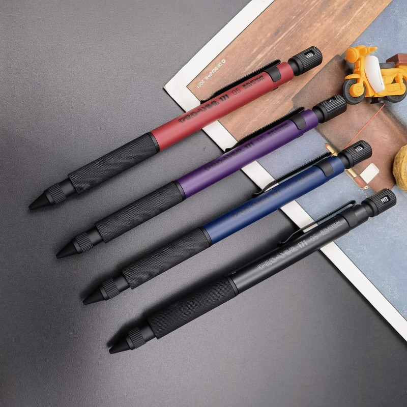 Limited Edition Japanese PLATI - Mechanical Pencil 0.3 avaliação e preço