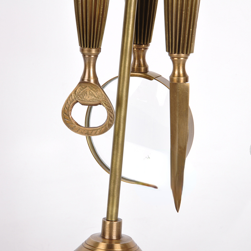 Imported Brass Retro Magnifyin - Letter Opener Brass avaliação e preço