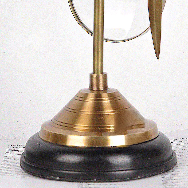 Imported Brass Retro Magnifyin - Letter Opener Brass avaliação e preço