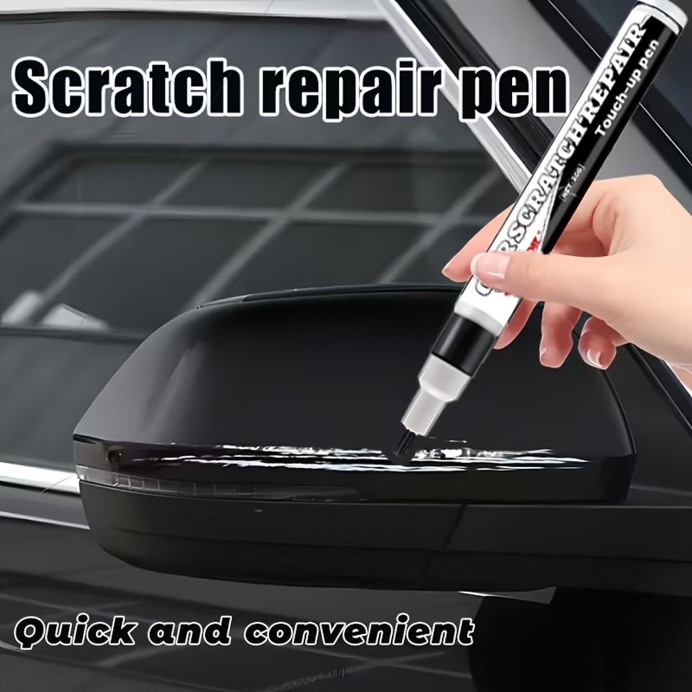 Universal New Car Touch-Up Pen - Correction Pen Fine avaliação e preço