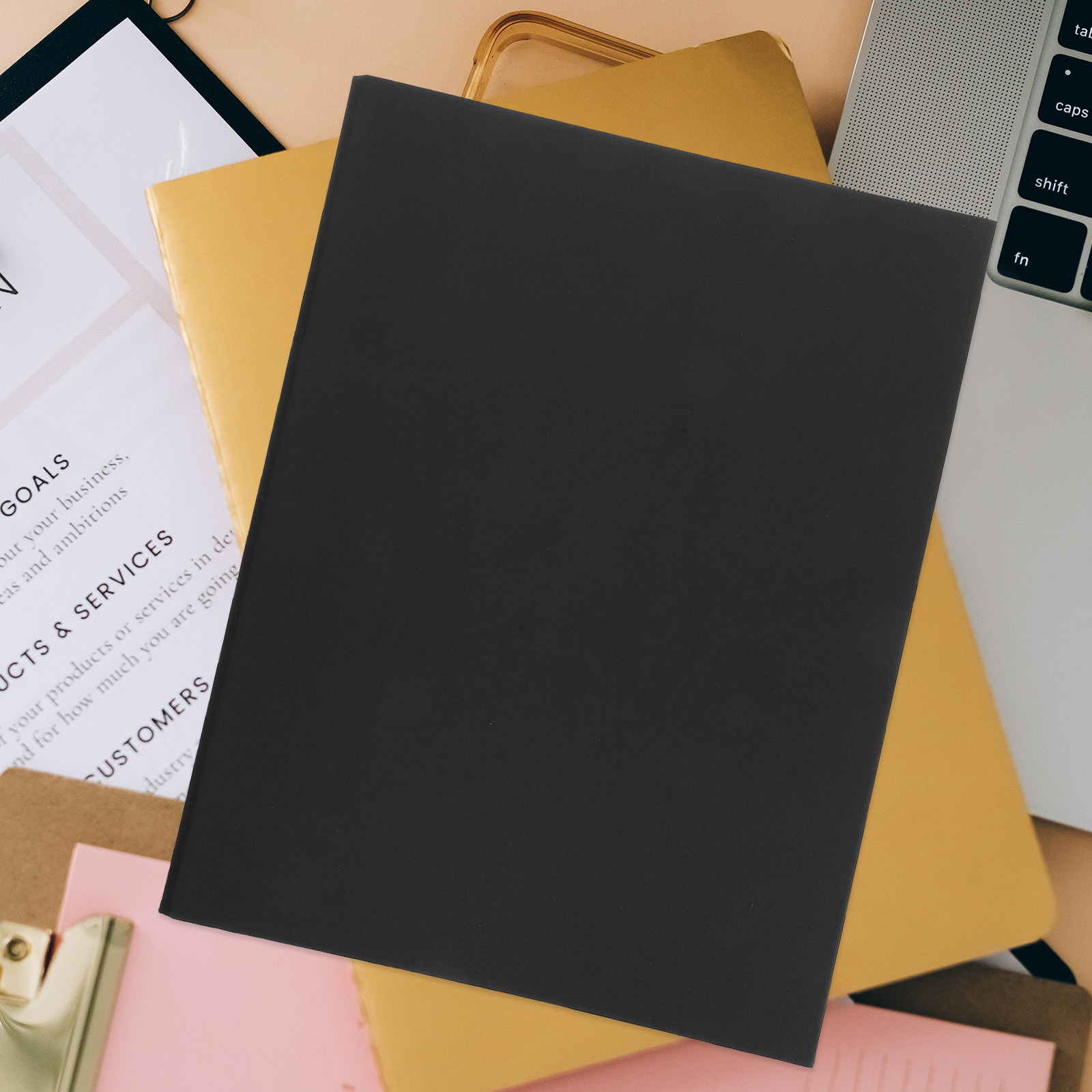 A4 4 Ring Binder Cover Heavy D - Binder A4 Lever avaliação e preço