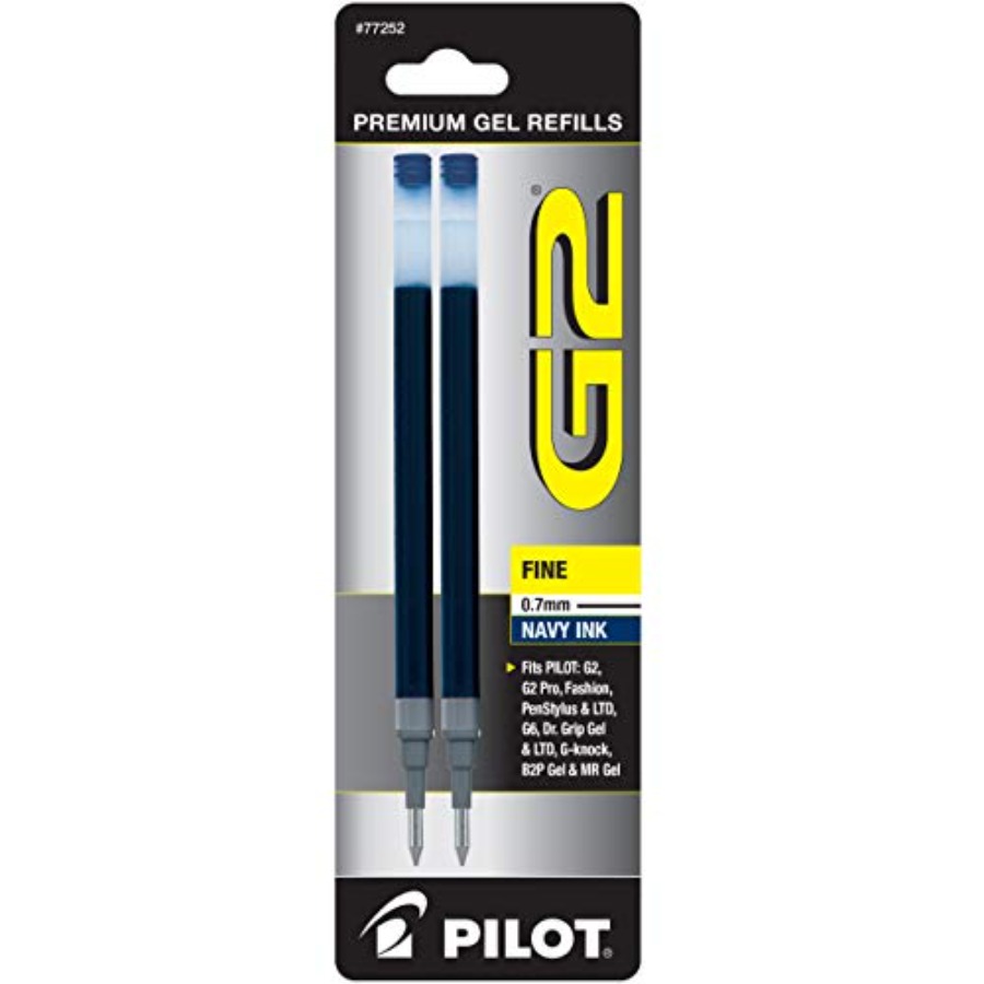 , G2 Gel Ink Refills, Fine Poi - Gel Refill Pack avaliação e preço