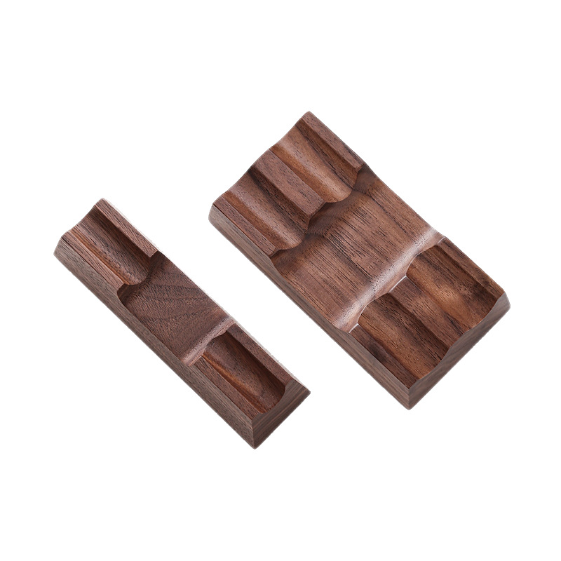Walnut Wood Pen Holder Stand f - Pen Rest Single avaliação e preço